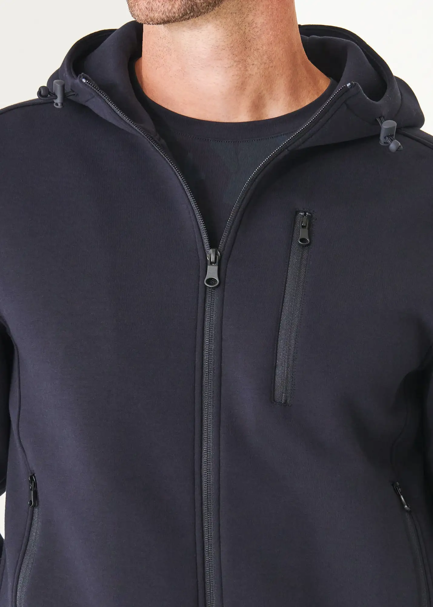 SCUBA FULL-ZIP HOODIE