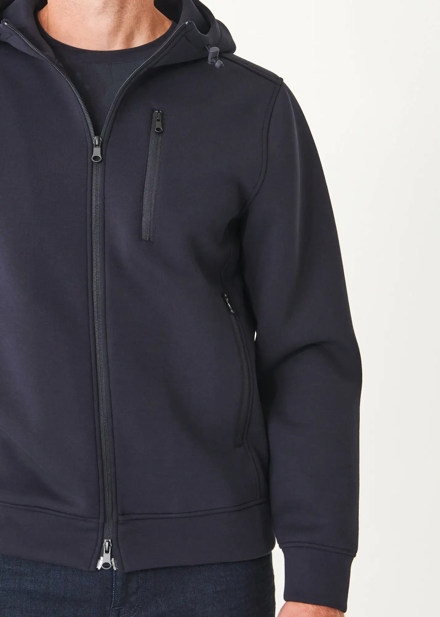 SCUBA FULL-ZIP HOODIE