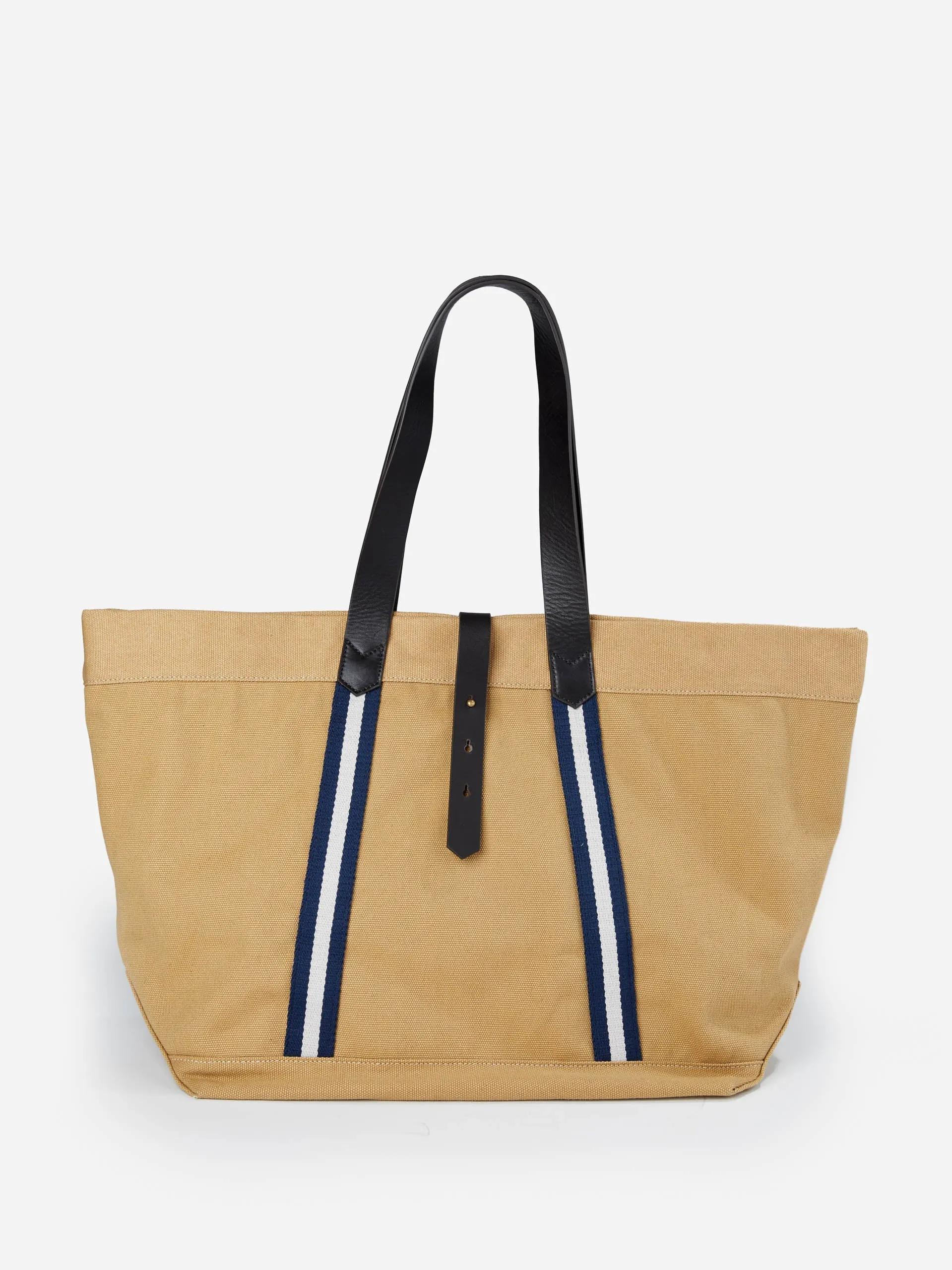 Sheldon Canvas Tote