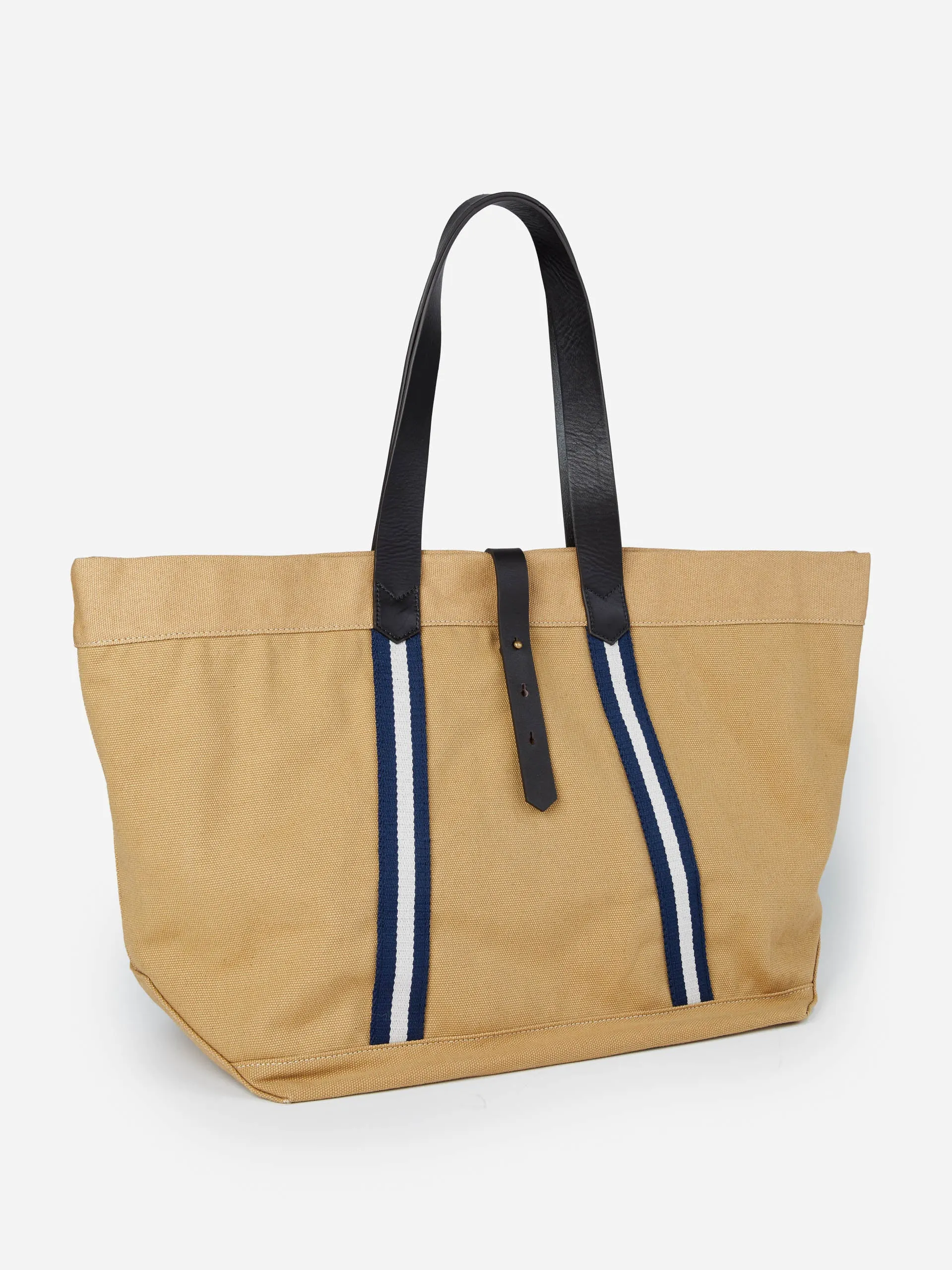 Sheldon Canvas Tote