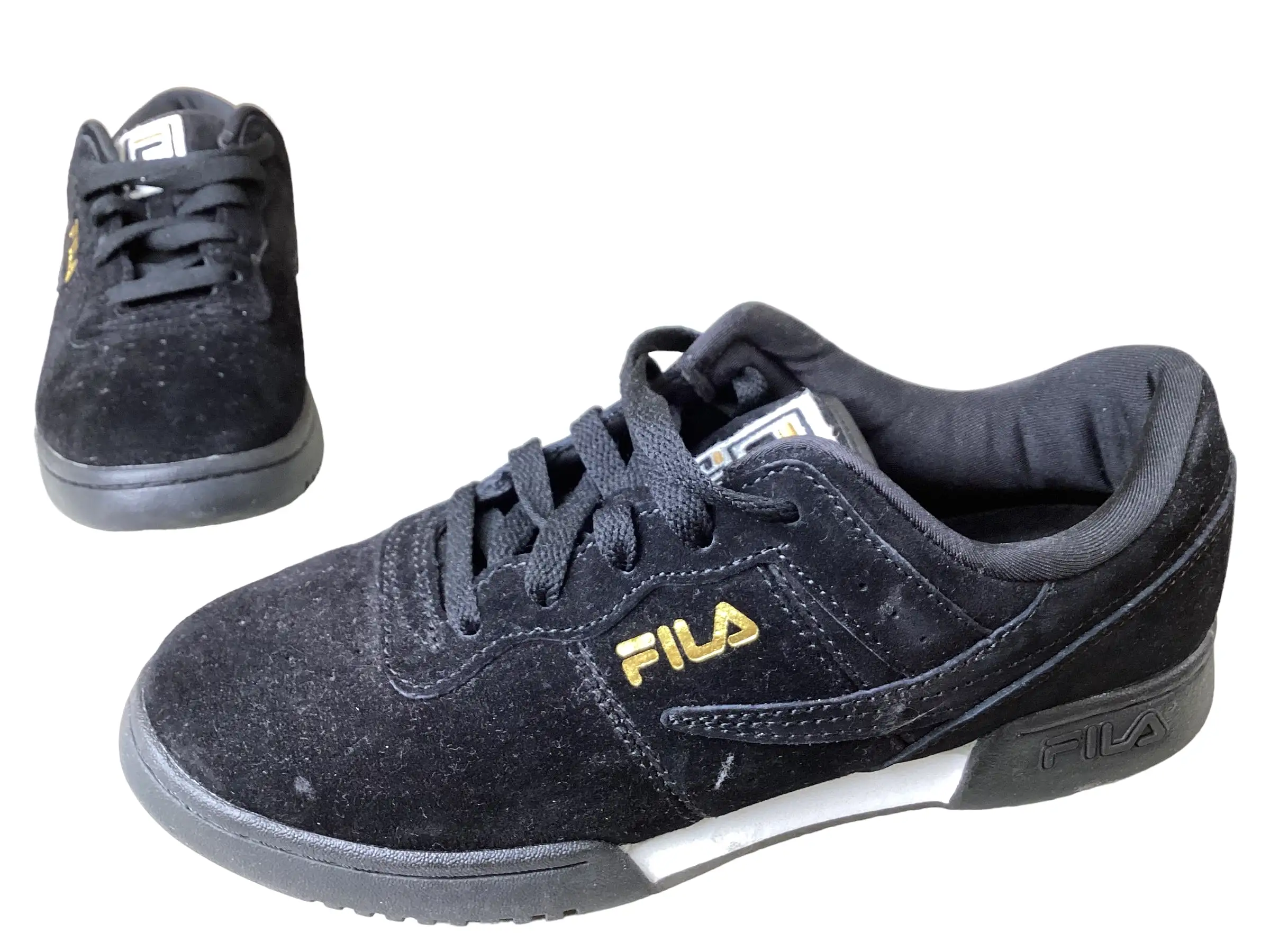 Shoes Athletic By Fila  Size: 6.5