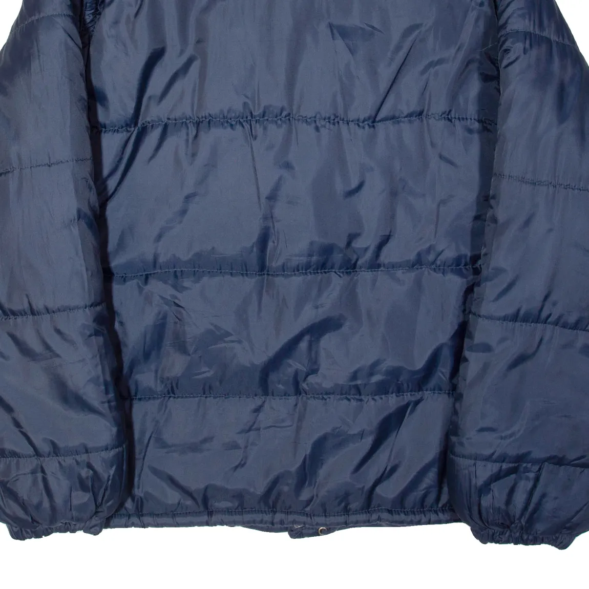 SINFUL Mens Puffer Jacket Blue XL