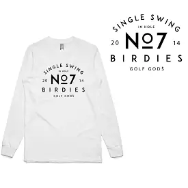 Single Swing Long Sleeve T-Shirt