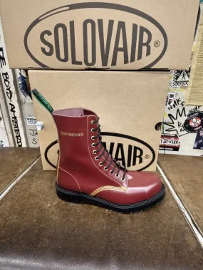 SOLOVAIR - SOUTHERNER STEEL TOE BOOT (11 EYELET)