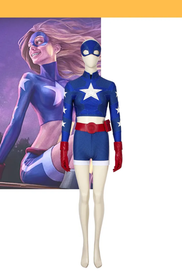 Stargirl Cosplay Costume