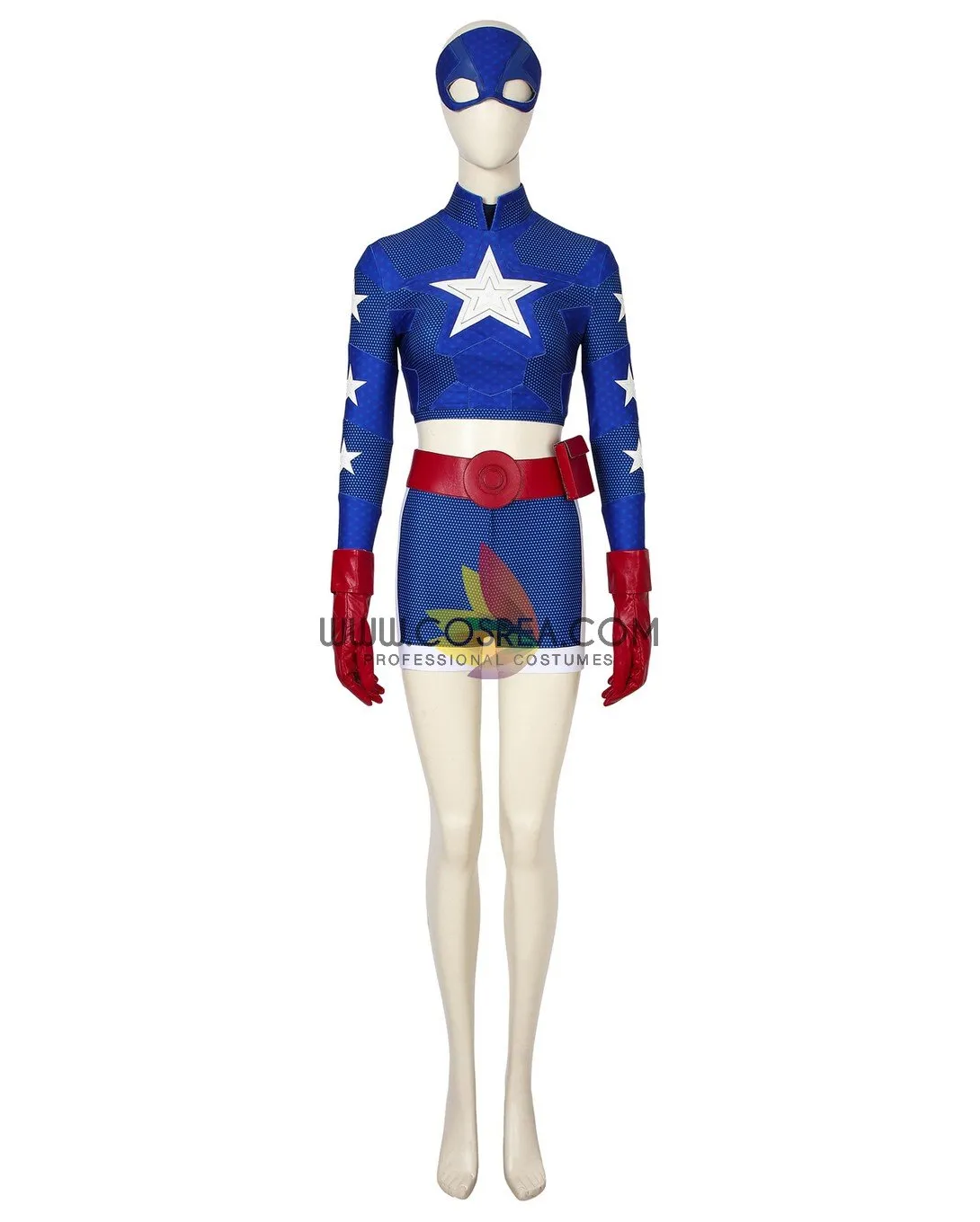 Stargirl Cosplay Costume