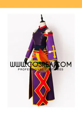 Sword Art Online Yuuki Konno Cosplay Costume