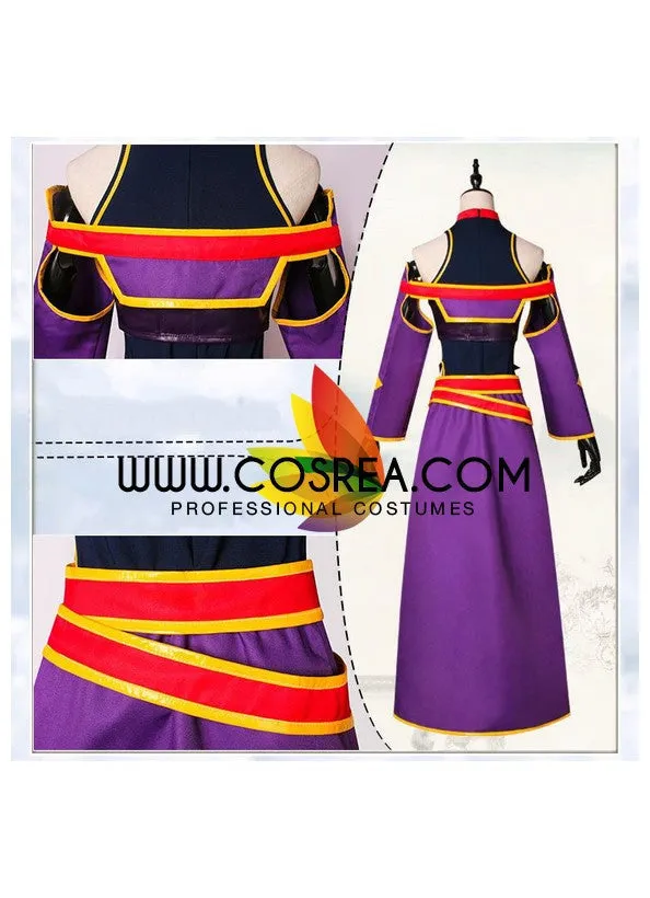 Sword Art Online Yuuki Konno Cosplay Costume