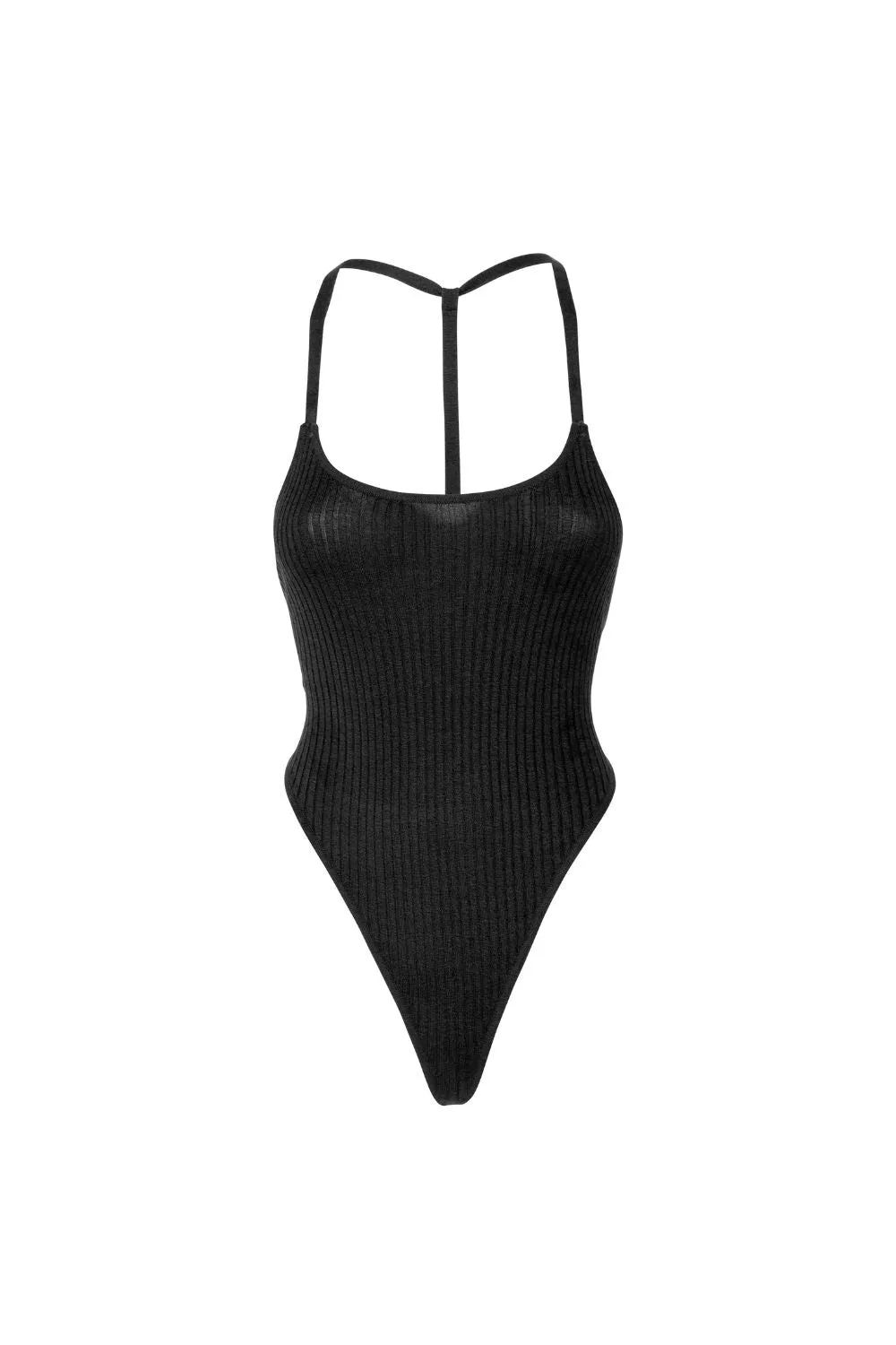 Taliee V Knit Bodysuit