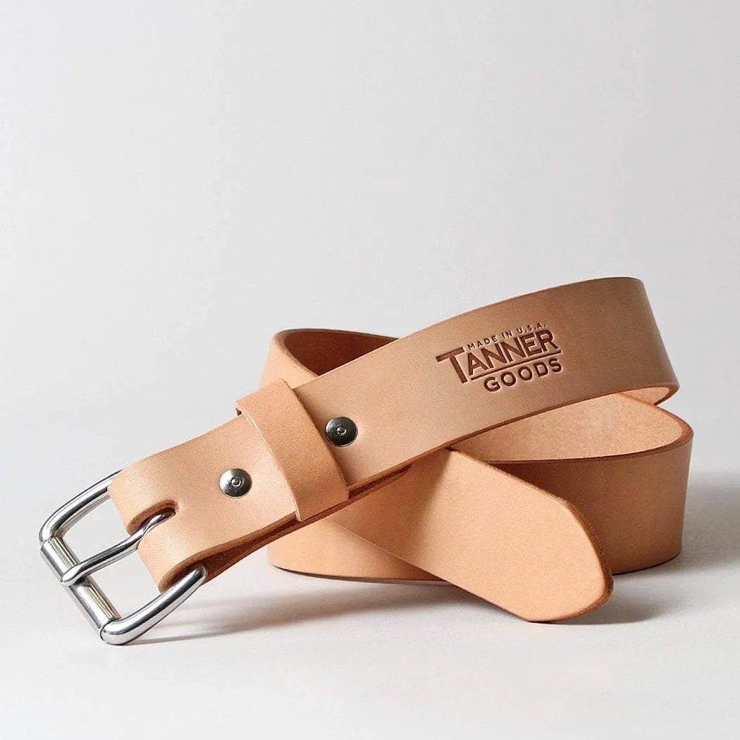 Tanner Goods Standard Belt