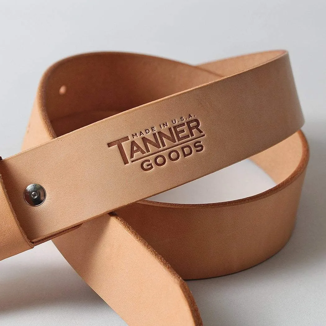 Tanner Goods Standard Belt