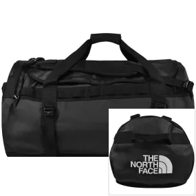 The North Face Base Camp L Duffel Bag Black