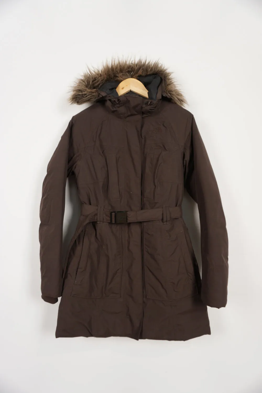 The North Face Brown Coat