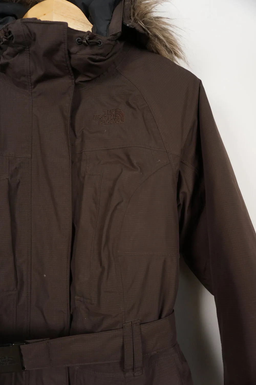 The North Face Brown Coat