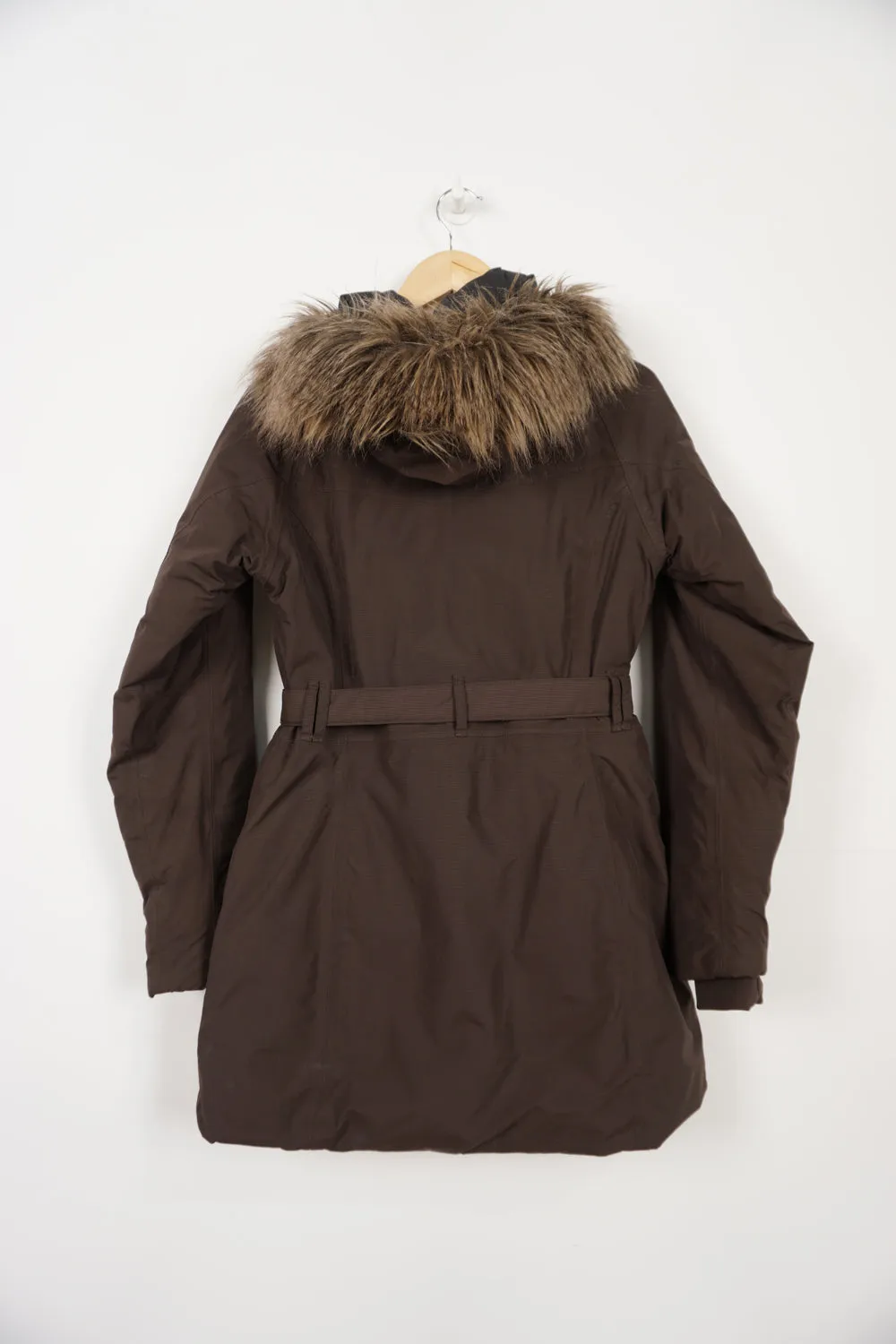 The North Face Brown Coat