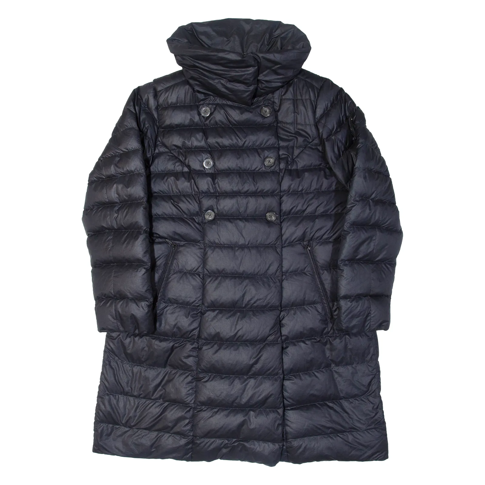 THE NORTH FACE Womens Puffer Jacket Black XL