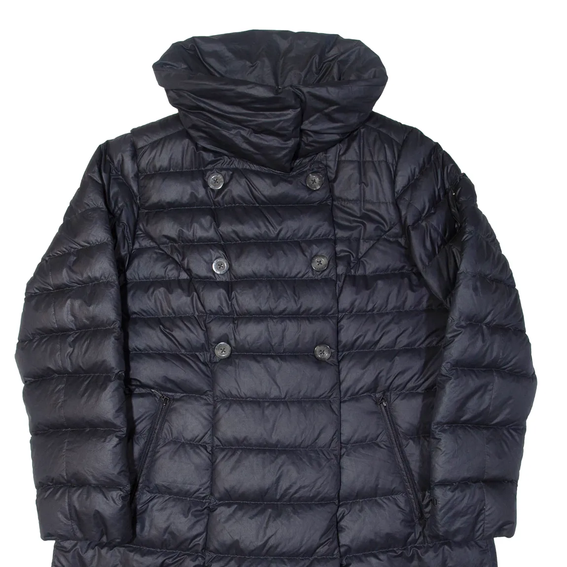 THE NORTH FACE Womens Puffer Jacket Black XL