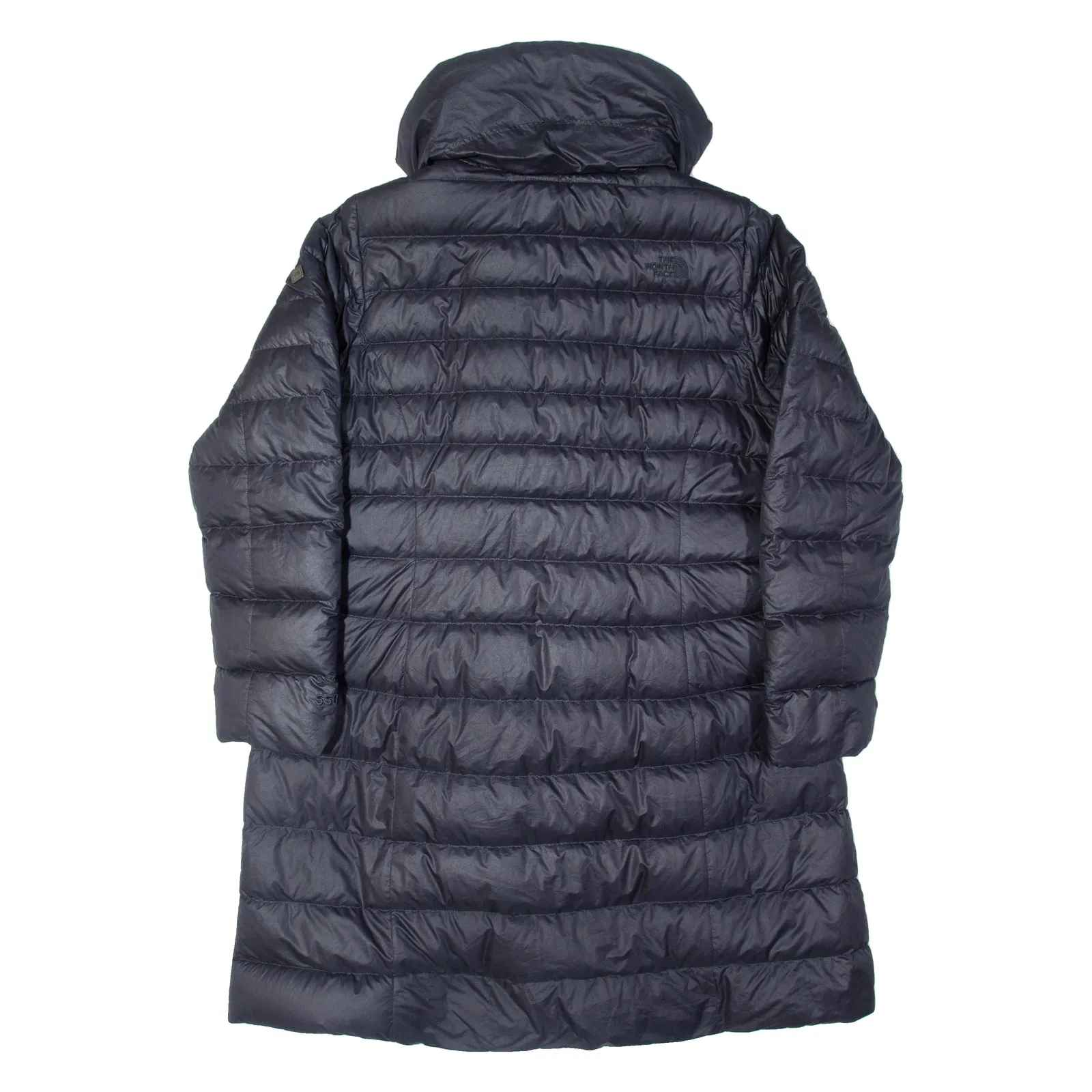 THE NORTH FACE Womens Puffer Jacket Black XL