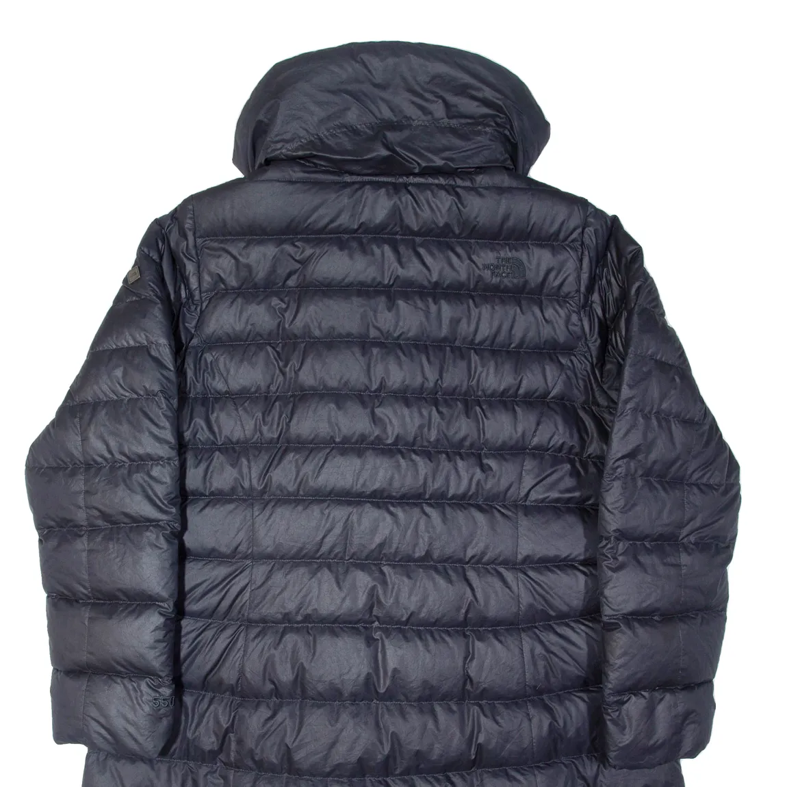 THE NORTH FACE Womens Puffer Jacket Black XL