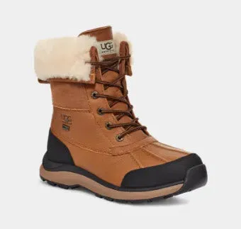 The Ugg Adirondack 3 Boot in Chestnut