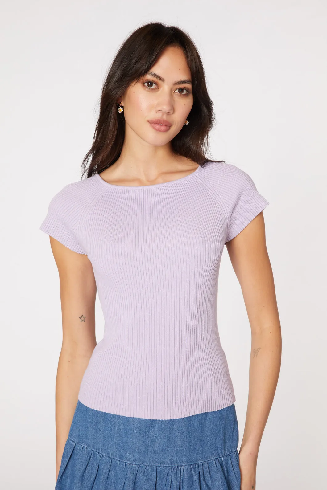 Tina Knit Top