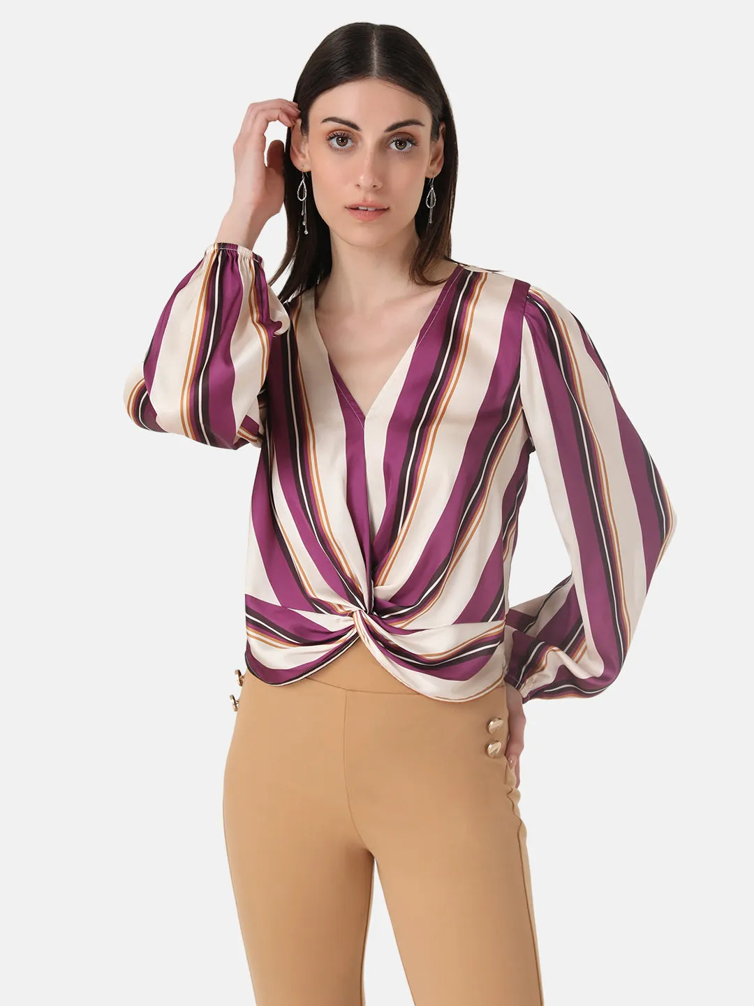 Twist Knot Top