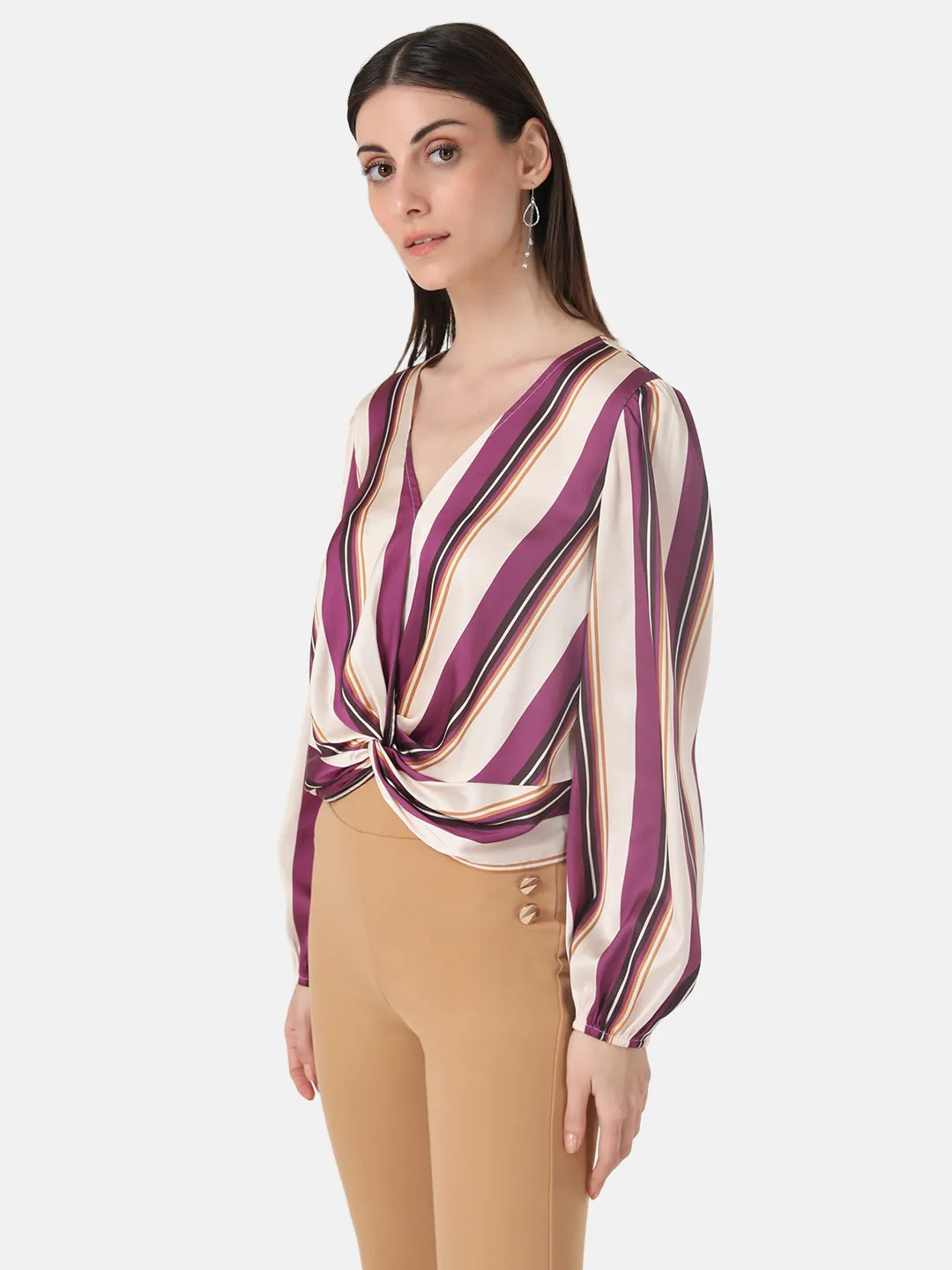 Twist Knot Top