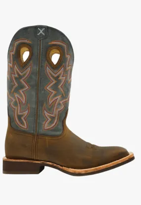 Twisted X Mens Horseman Top Boot