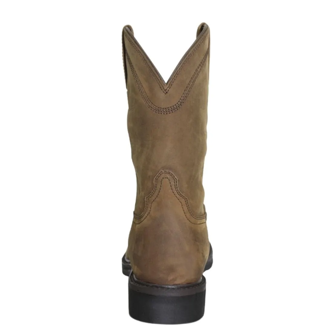 Twisted X Mens Work Pull On Boot