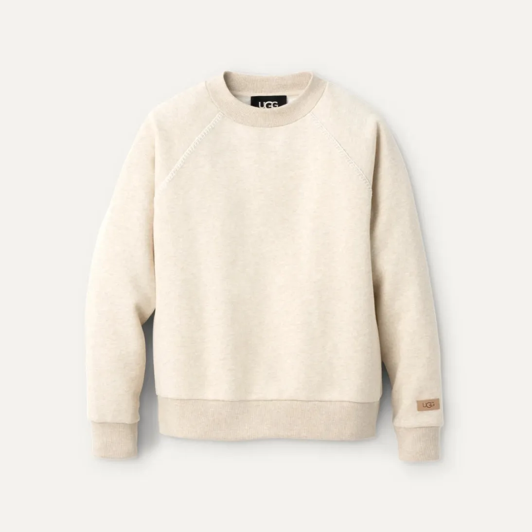 UGG Classic Crewneck Sweater Sand 1160850 Unisex