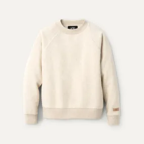 UGG Classic Crewneck Sweater Sand 1160850 Unisex