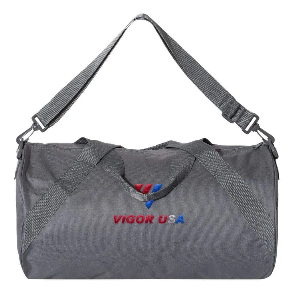 UltraClub Barrel Duffel Bag