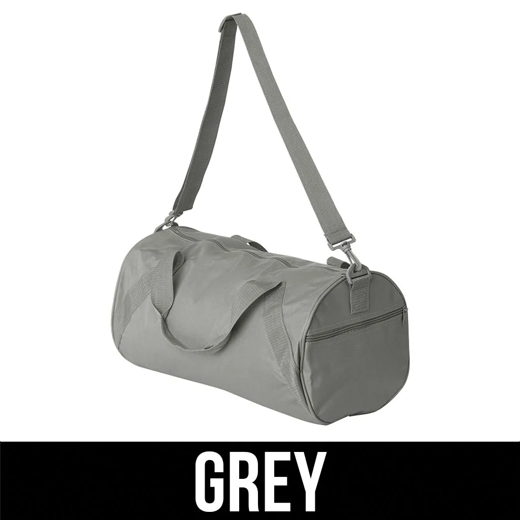 UltraClub Barrel Duffel Bag