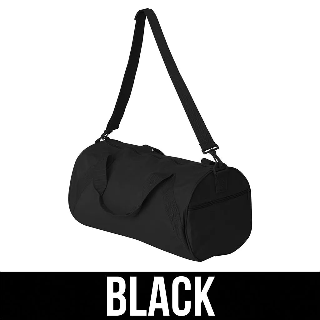 UltraClub Barrel Duffel Bag