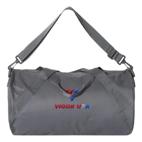 UltraClub Barrel Duffel Bag