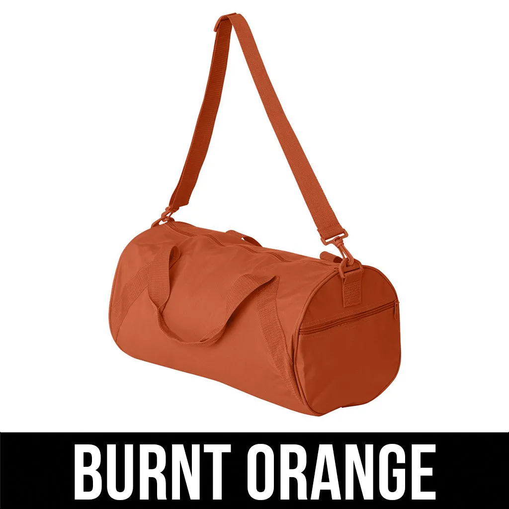 UltraClub Barrel Duffel Bag