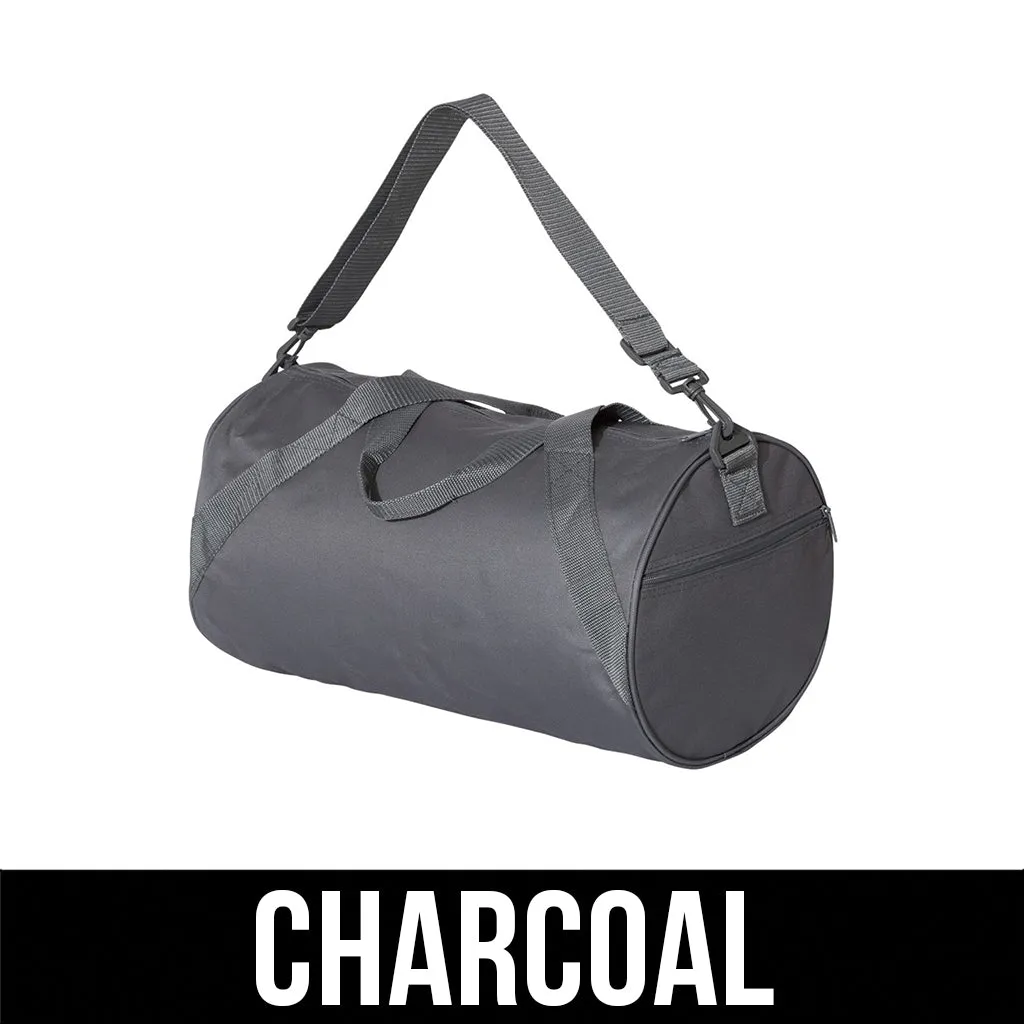 UltraClub Barrel Duffel Bag