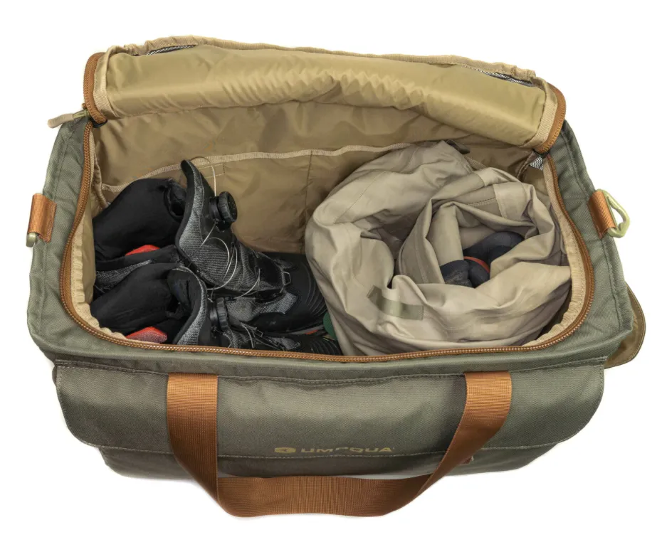 Umpqua ZS2 Wader & Boot Tote Bag