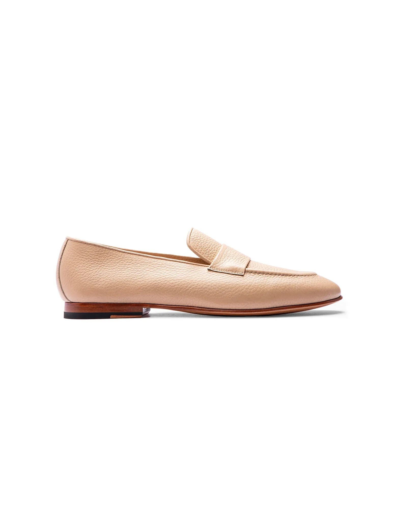 Unlined Penny Loafer