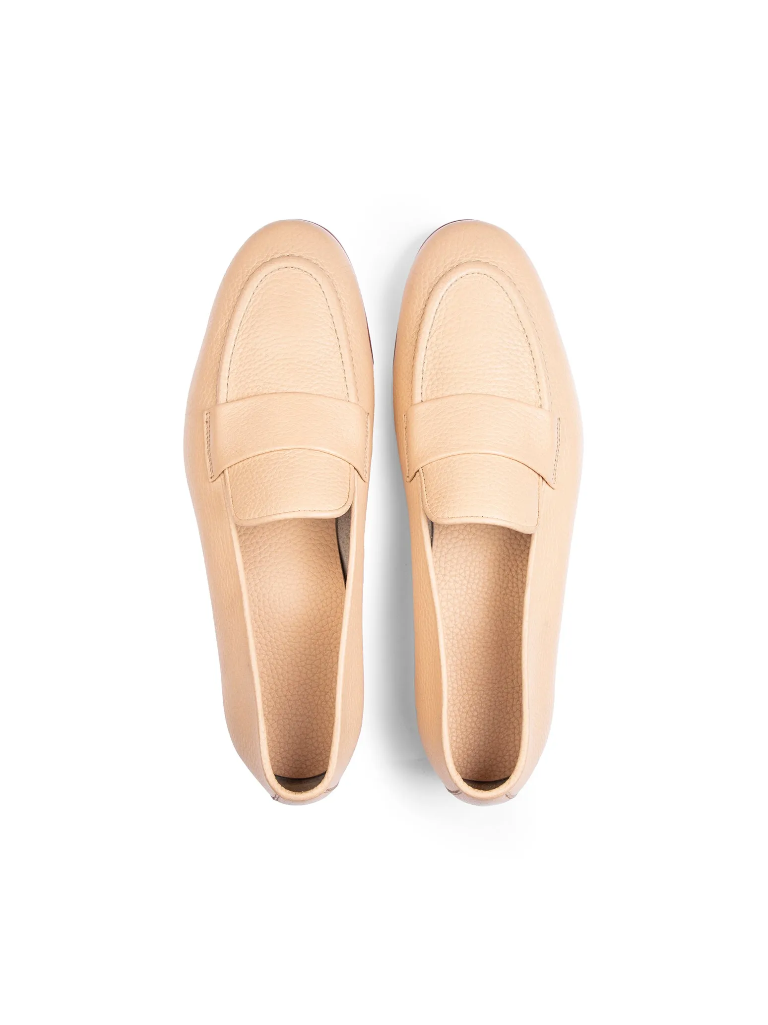 Unlined Penny Loafer