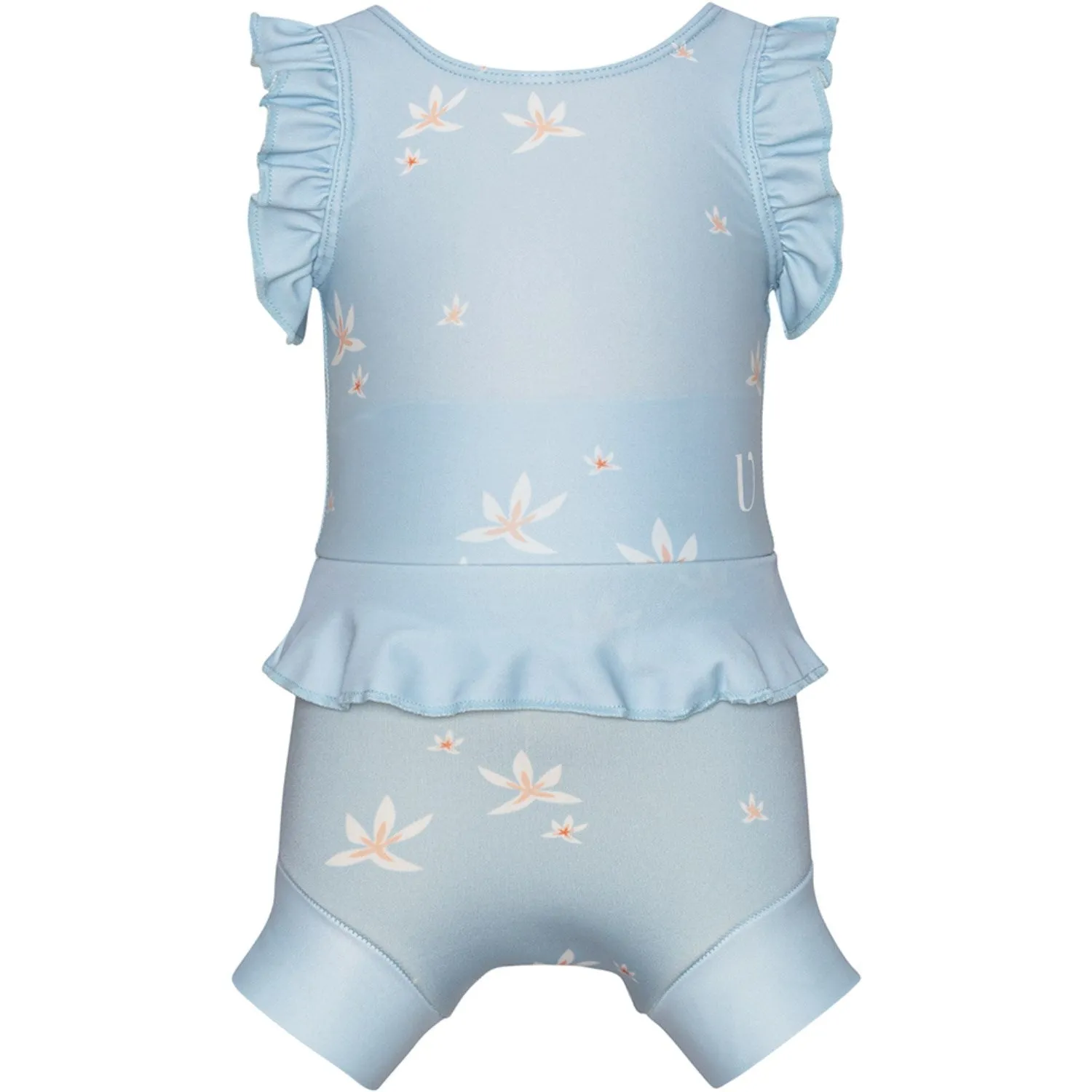 Vanilla COPENHAGEN Lily Skyway Diaper Swimsuit Neoprene