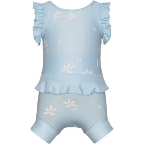 Vanilla COPENHAGEN Lily Skyway Diaper Swimsuit Neoprene