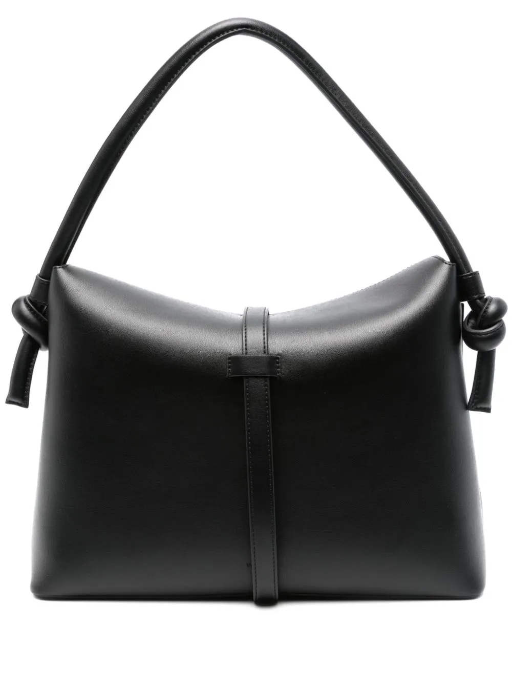 Vasic mini Coty tote bag - Black