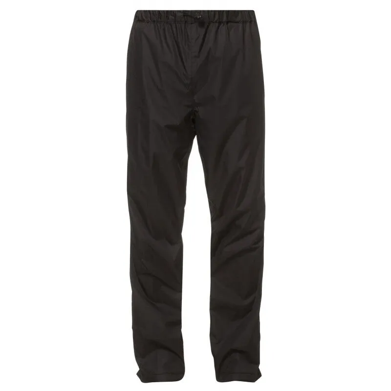 Vaude  Fluid Pants II - Pantaloni antipioggia - Uomo