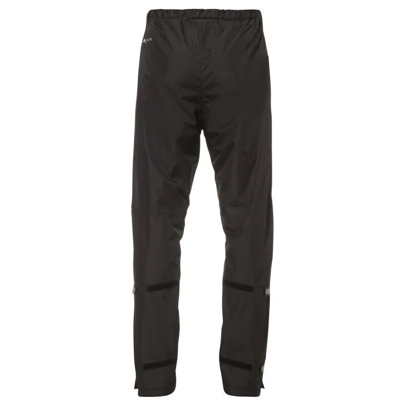 Vaude  Fluid Pants II - Pantaloni antipioggia - Uomo