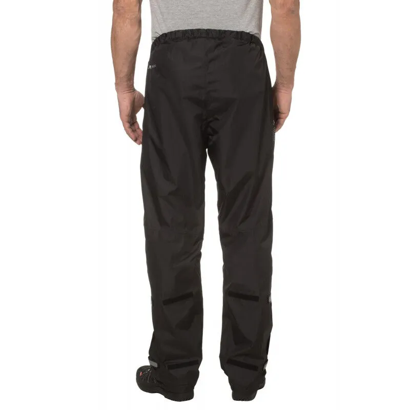 Vaude  Fluid Pants II - Pantaloni antipioggia - Uomo