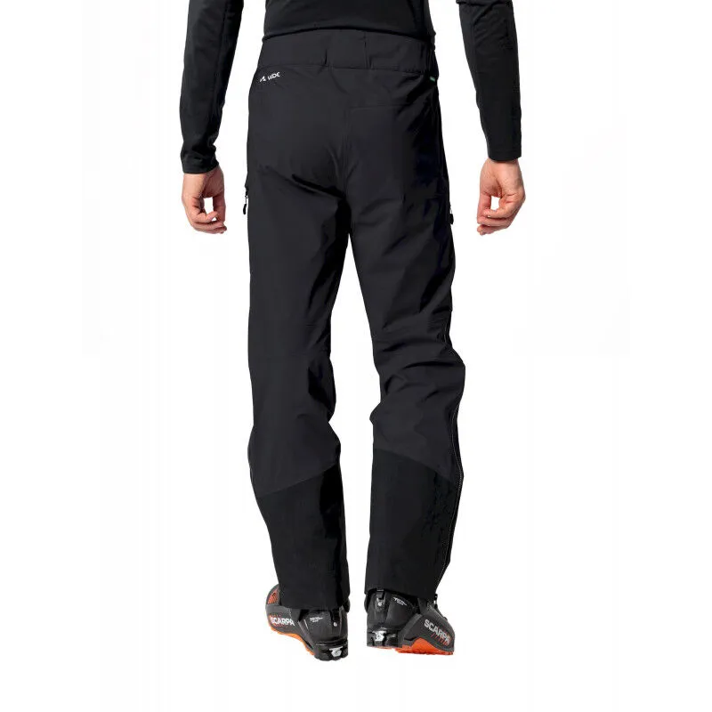 Vaude  Monviso 3L Pants - Pantaloni da scialpinismo - Uomo