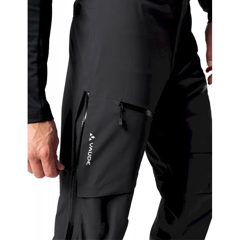 Vaude  Monviso 3L Pants - Pantaloni da scialpinismo - Uomo