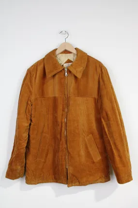 Vintage Corduroy Coat