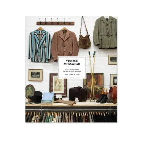 Vintage Menswear: A Collection From The Vintage ShowroomSims, Luckett & Gunn